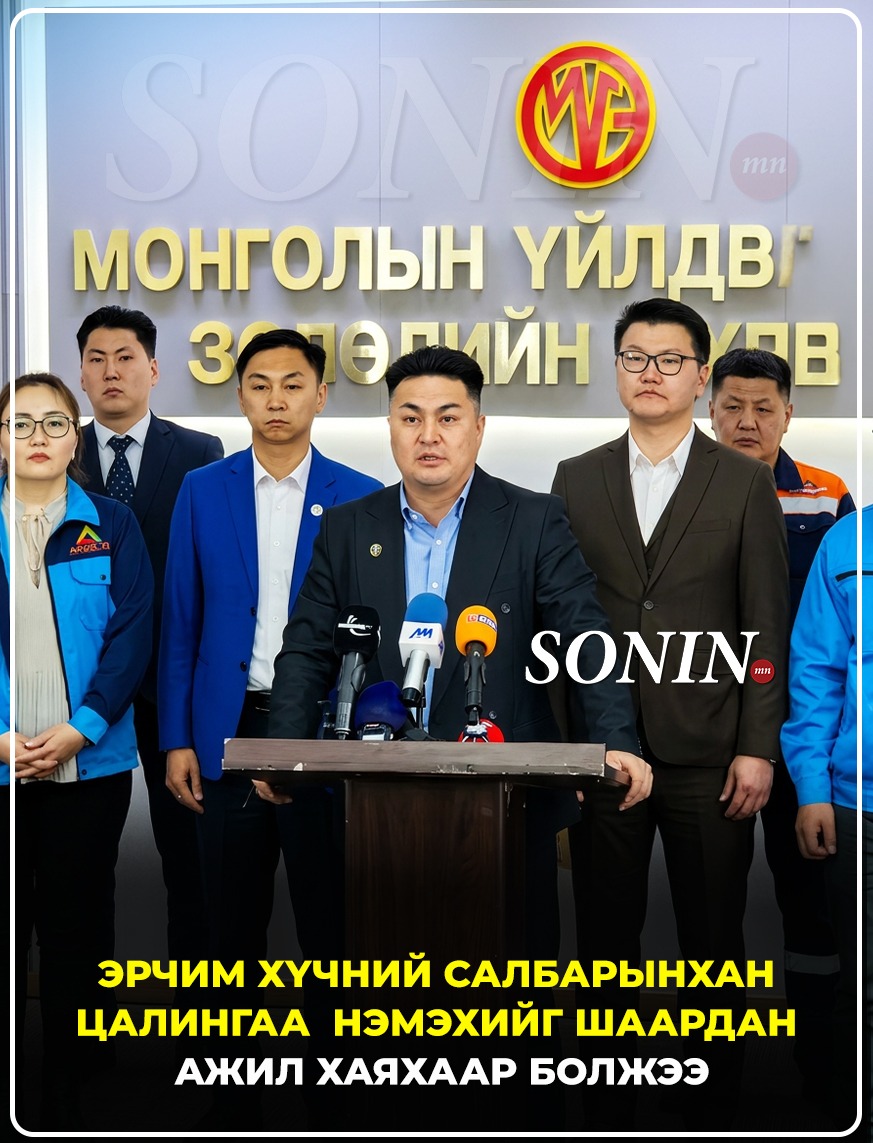 sonin.mn